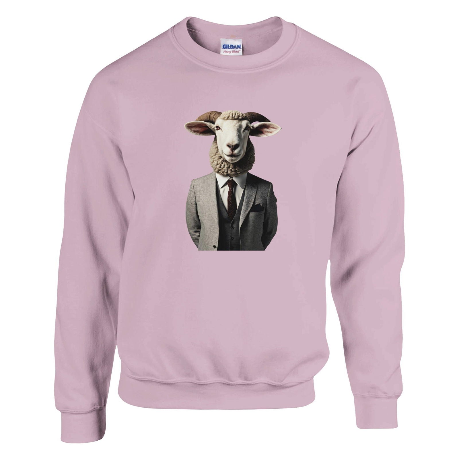 Dandy Animal Sheep | Trui Unisex - Tshirt-Fabriek.nl