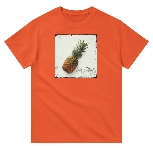 Dandy Warhead Ananas | T-shirt Unisex - Tshirt-Fabriek.nl