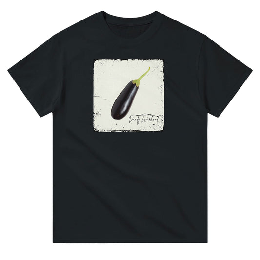 Dandy Warhead Aubergine | T-Shirt Unisex - Tshirt-Fabriek.nl