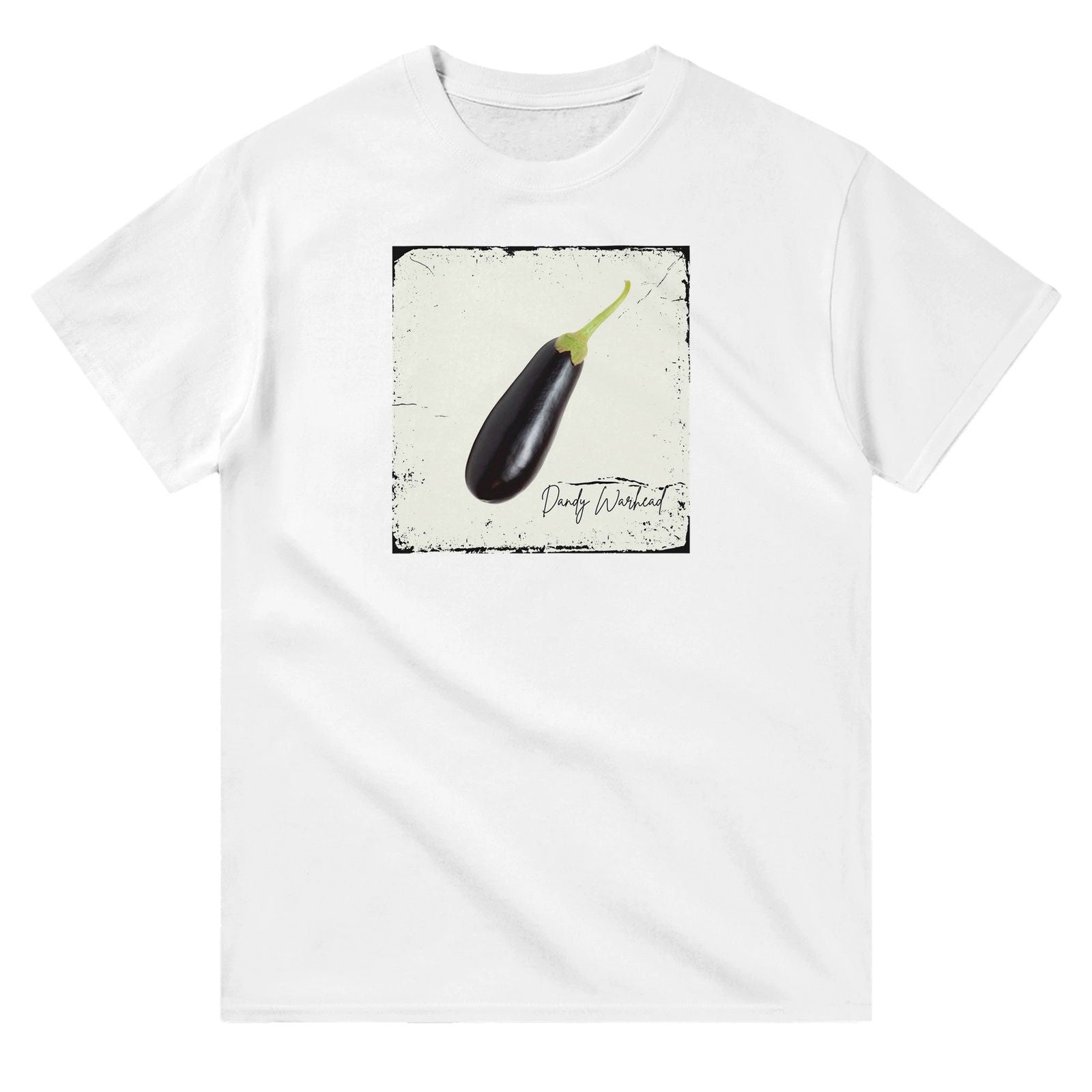 Dandy Warhead Aubergine | T-Shirt Unisex - Tshirt-Fabriek.nl