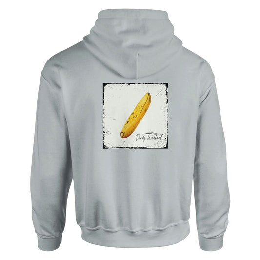 Dandy Warhead Banaan | Hoodie Unisex - Tshirt-Fabriek.nl