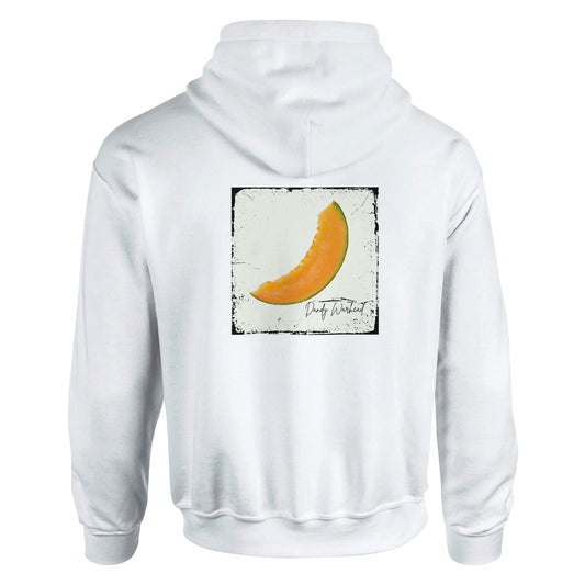 Dandy Warhead Meloen | Hoodie Unisex - Tshirt-Fabriek.nl