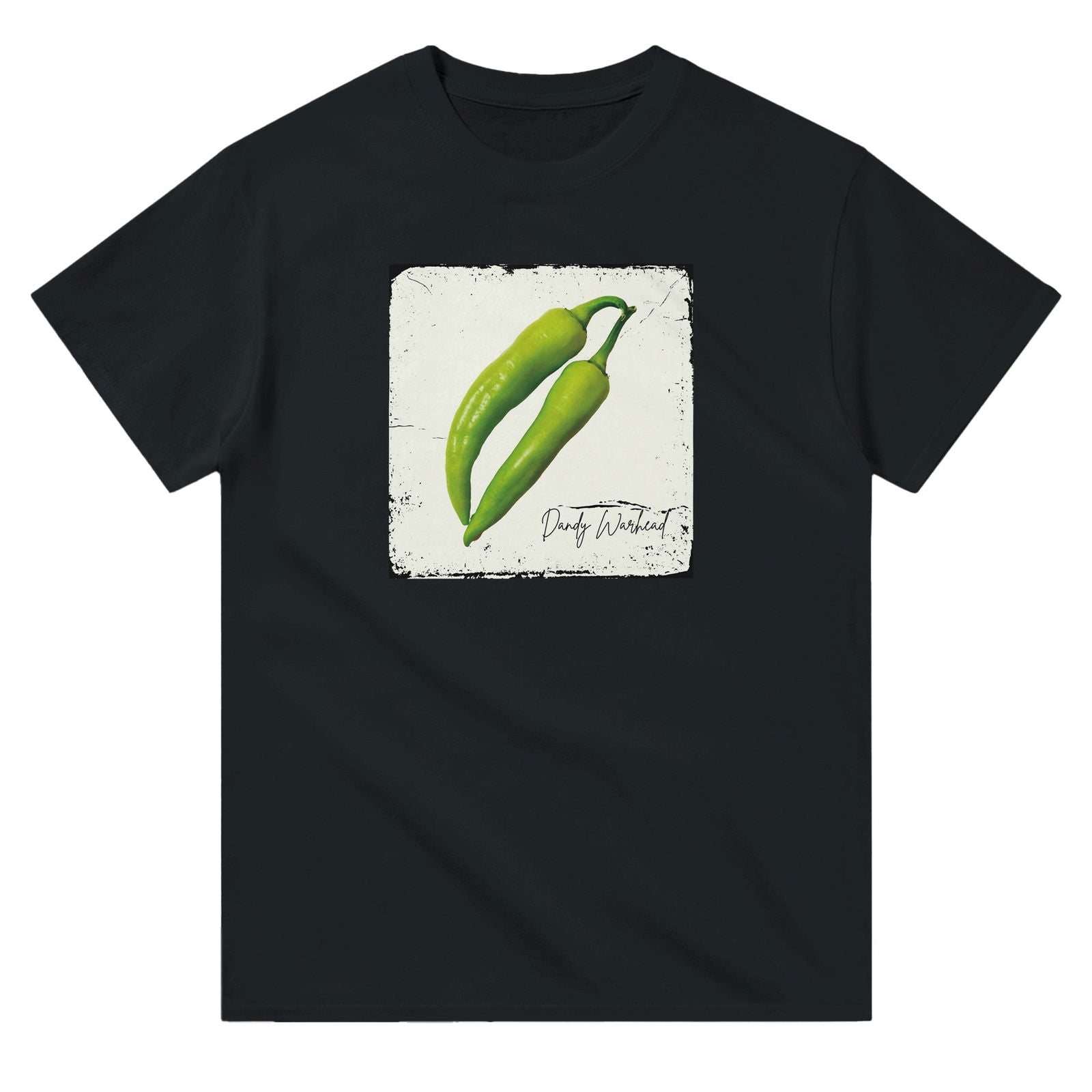 Dandy Warhead Paprika | T-Shirt Unisex - Tshirt-Fabriek.nl