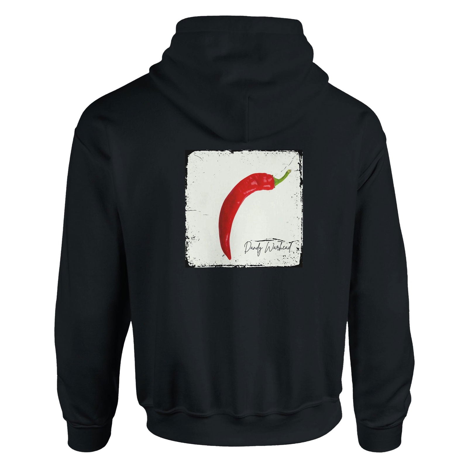 Dandy Warhead Peper | Hoodie Unisex - Tshirt-Fabriek.nl