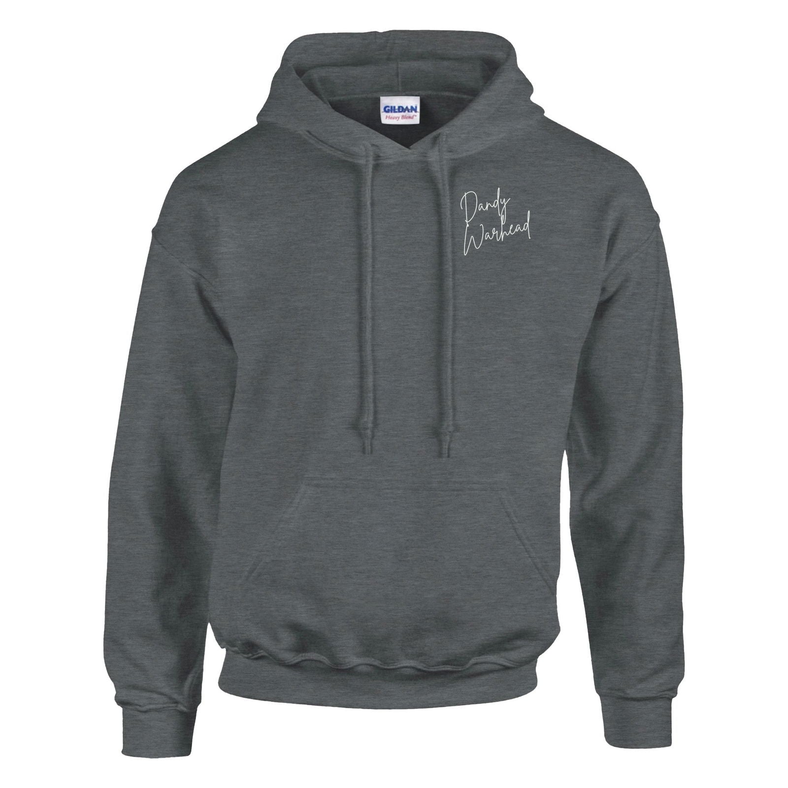 Dandy Warhead Perzik | Hoodie Unisex - Tshirt-Fabriek.nl