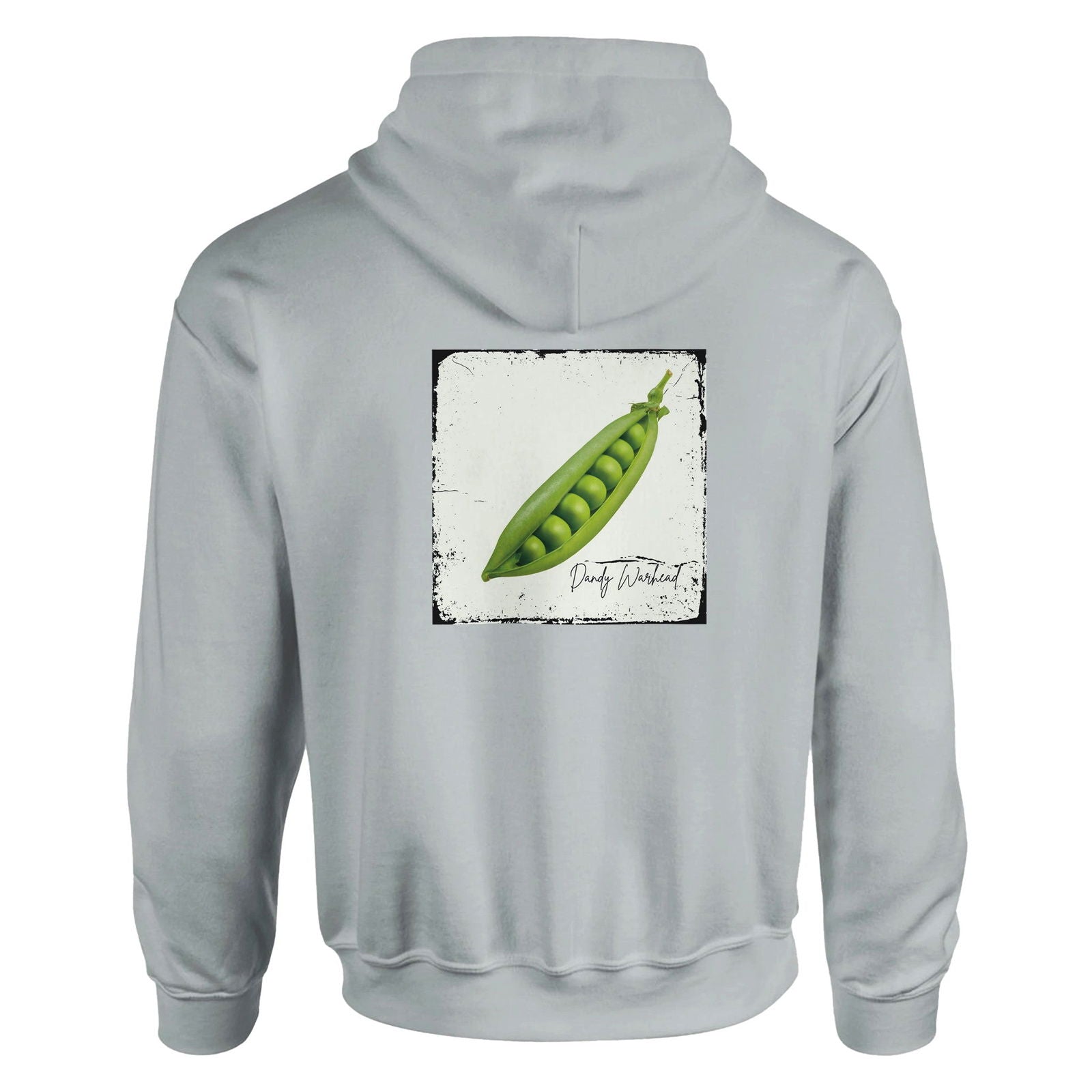 Dandy Warhead Peul | Hoodie Unisex - Tshirt-Fabriek.nl