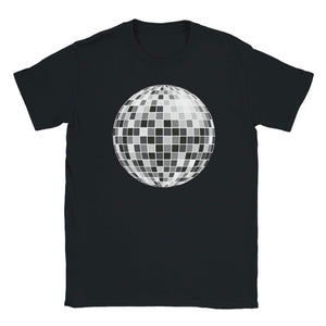 Discoball | T-Shirt Unisex - Tshirt-Fabriek.nl