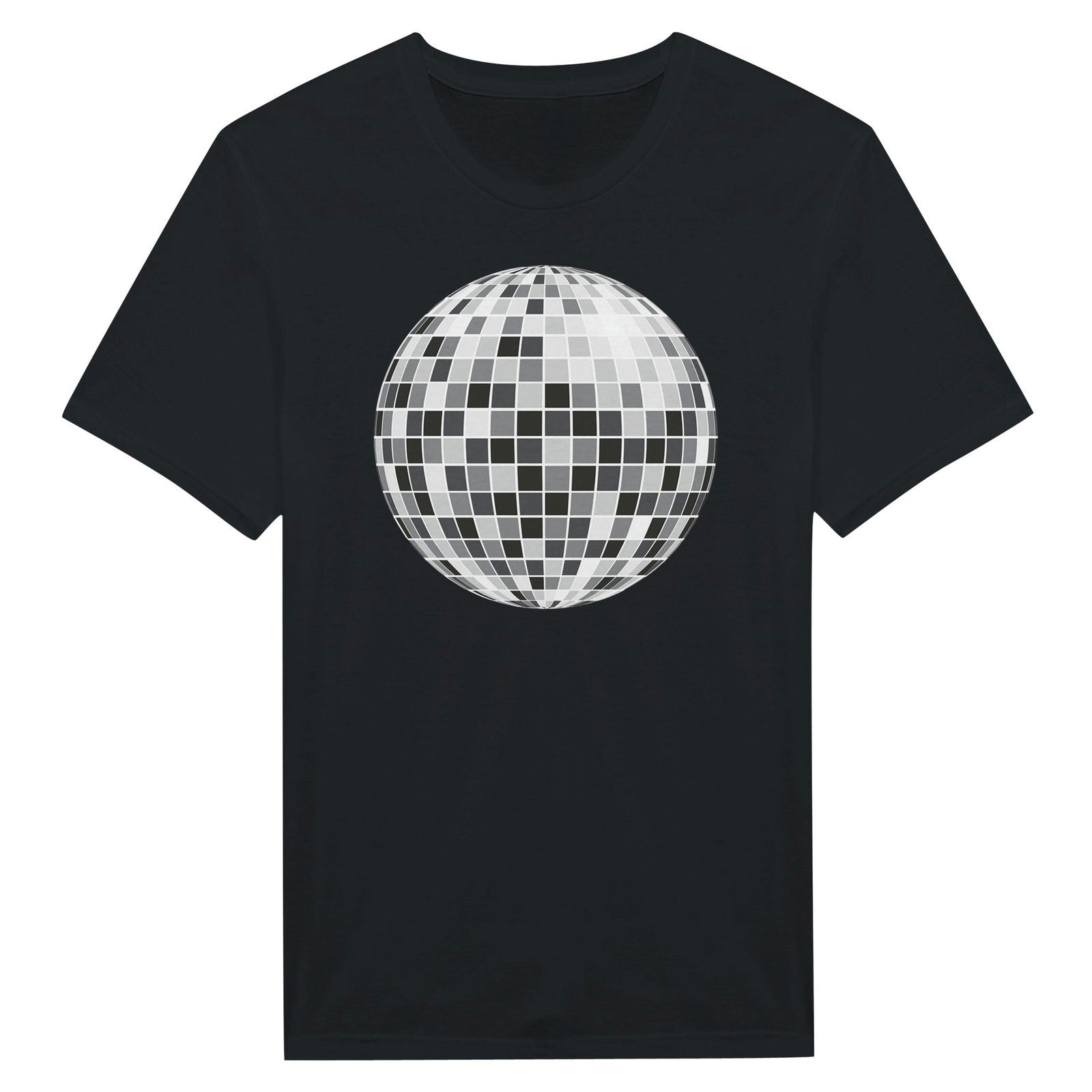 Discoball | T-Shirt Unisex - Tshirt-Fabriek.nl