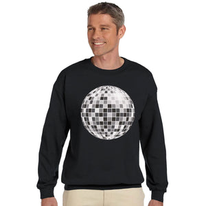 Discoball | Trui Unisex - Tshirt-Fabriek.nl