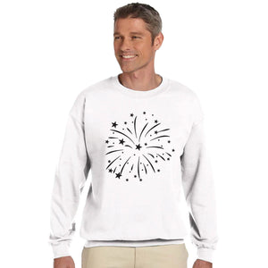 Firework | Trui Unisex - Tshirt-Fabriek.nl