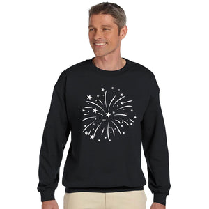 Firework | Trui Unisex - Tshirt-Fabriek.nl