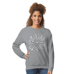 Firework | Trui Unisex - Tshirt-Fabriek.nl