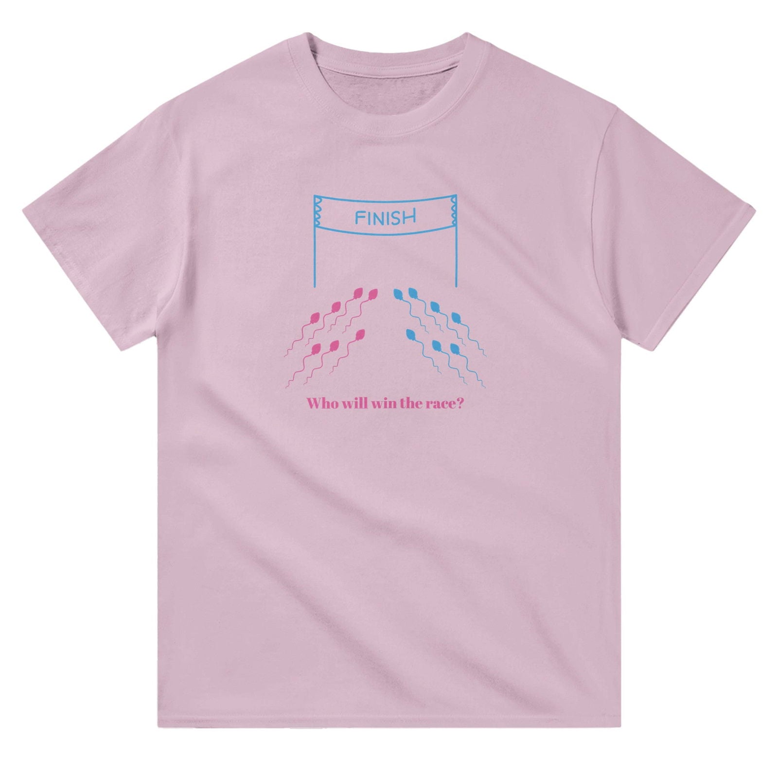 Gender Reveal Party | T-Shirt Unisex - Tshirt-Fabriek.nl