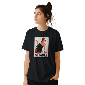 Gitanes Cigarettes | T-shirt Unisex - Tshirt-Fabriek.nl