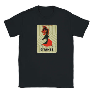 Gitanes Sigaretten | T-shirt Unisex - Tshirt-Fabriek.nl