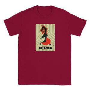 Gitanes Sigaretten | T-shirt Unisex - Tshirt-Fabriek.nl