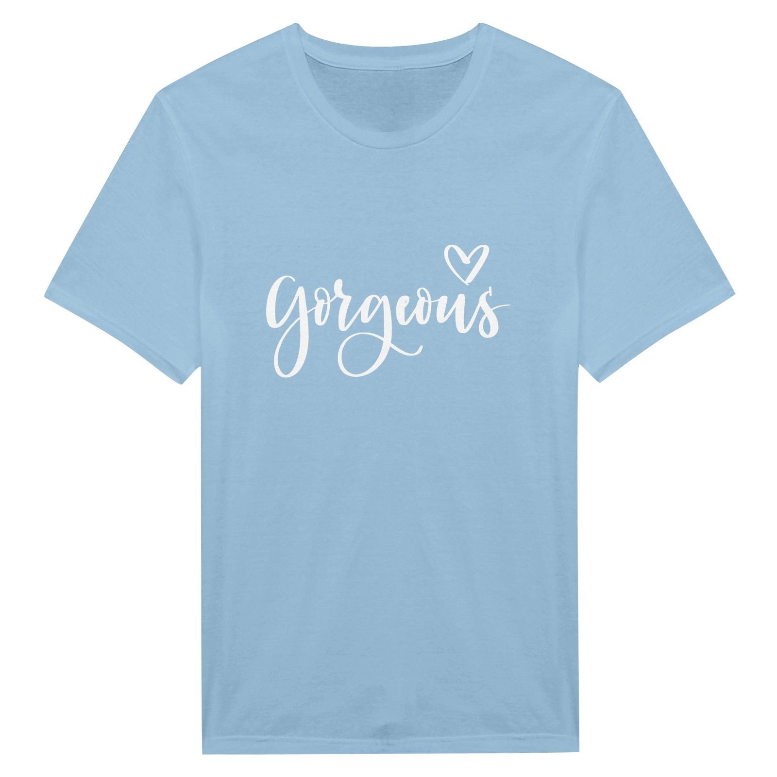 Gorgious | T-Shirt Unisex - Tshirt-Fabriek.nl