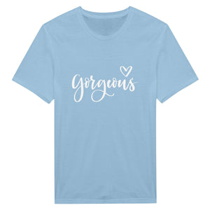 Gorgious | T-Shirt Unisex - Tshirt-Fabriek.nl