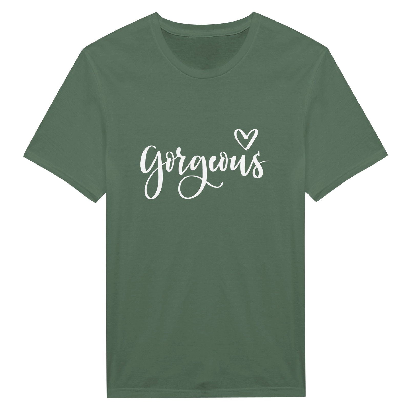 Gorgious | T-Shirt Unisex - Tshirt-Fabriek.nl