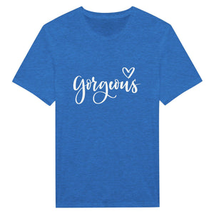 Gorgious | T-Shirt Unisex - Tshirt-Fabriek.nl