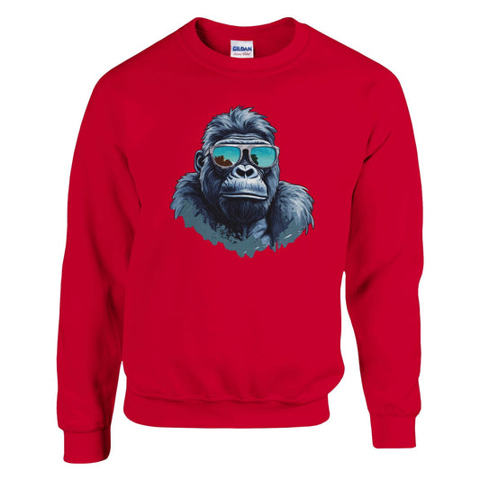 Gorilla Glass | Trui Unisex - Tshirt-Fabriek.nl