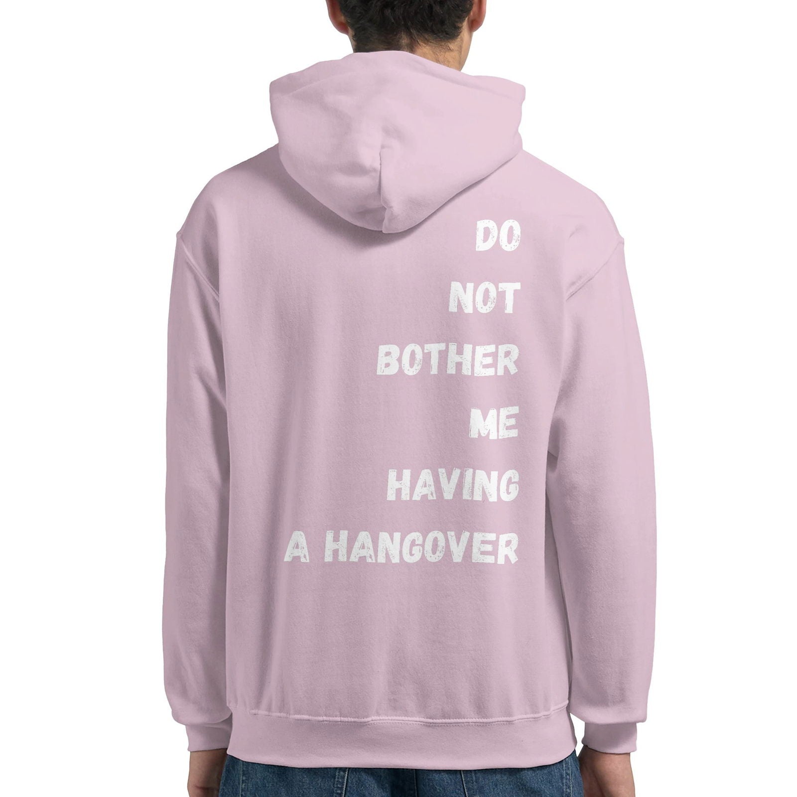 Having a Hangover | Hoodie Unisex - Tshirt-Fabriek.nl