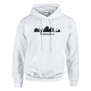 Hoodie Unisex | Rotterdam - Tshirt-Fabriek.nl