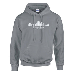 Hoodie Unisex | Rotterdam - Tshirt-Fabriek.nl