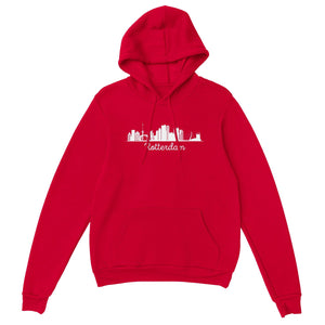 Hoodie Unisex | Rotterdam - Tshirt-Fabriek.nl