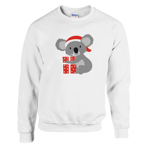 Kerst Koala | Trui Unisex - Tshirt-Fabriek.nl