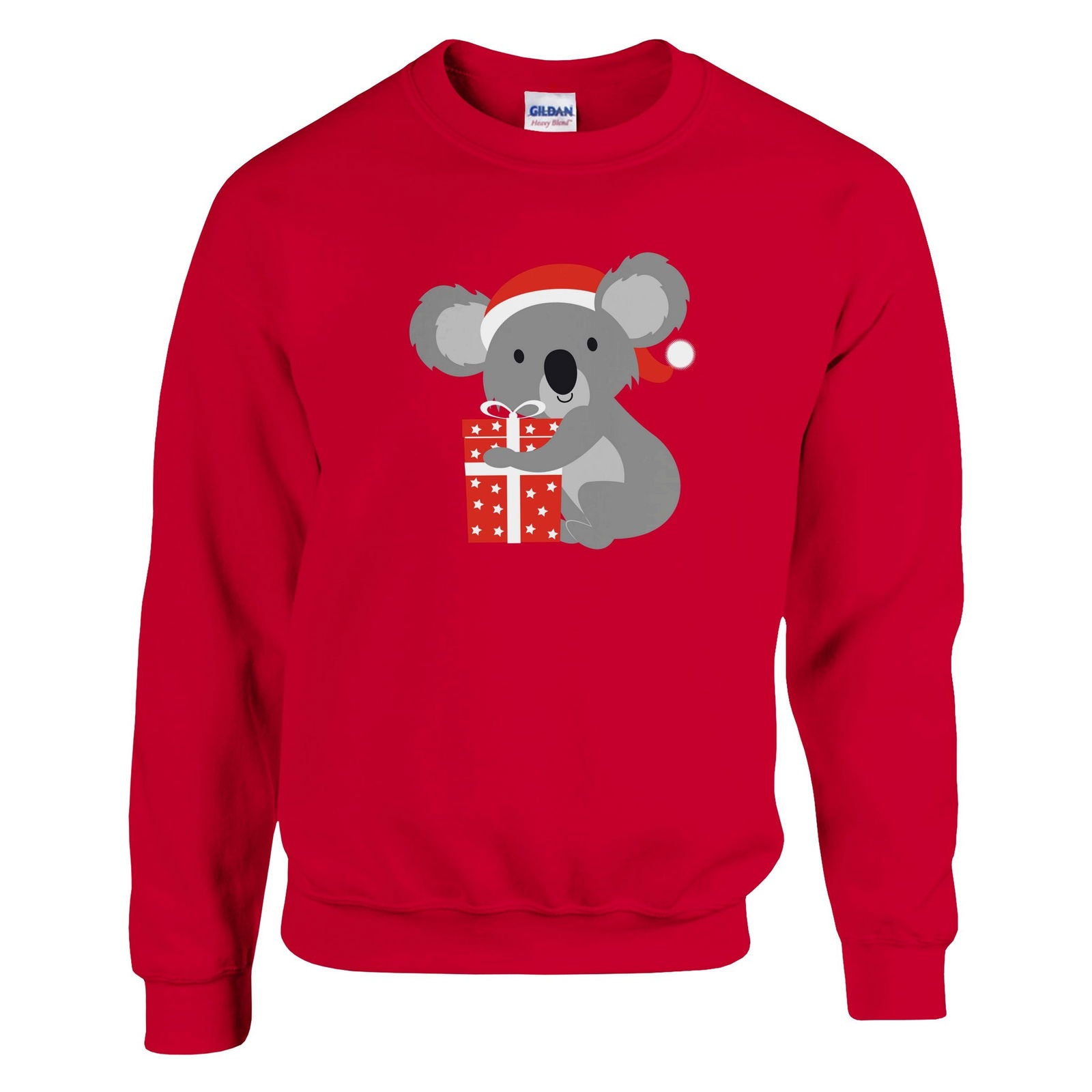 Kerst Koala | Trui Unisex - Tshirt-Fabriek.nl