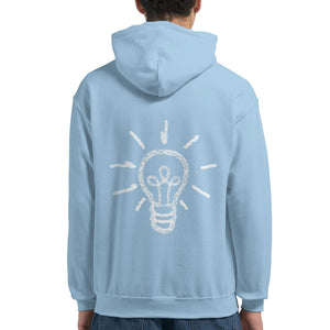 Lampie | Hoodie Unisex - Tshirt-Fabriek.nl