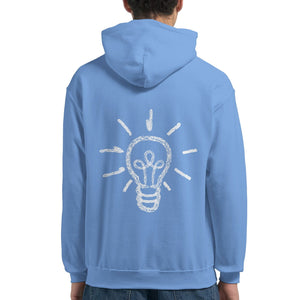 Lampie | Hoodie Unisex - Tshirt-Fabriek.nl