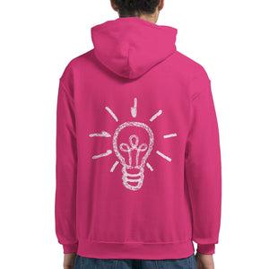 Lampie | Hoodie Unisex - Tshirt-Fabriek.nl