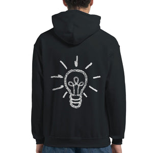 Lampie | Hoodie Unisex - Tshirt-Fabriek.nl