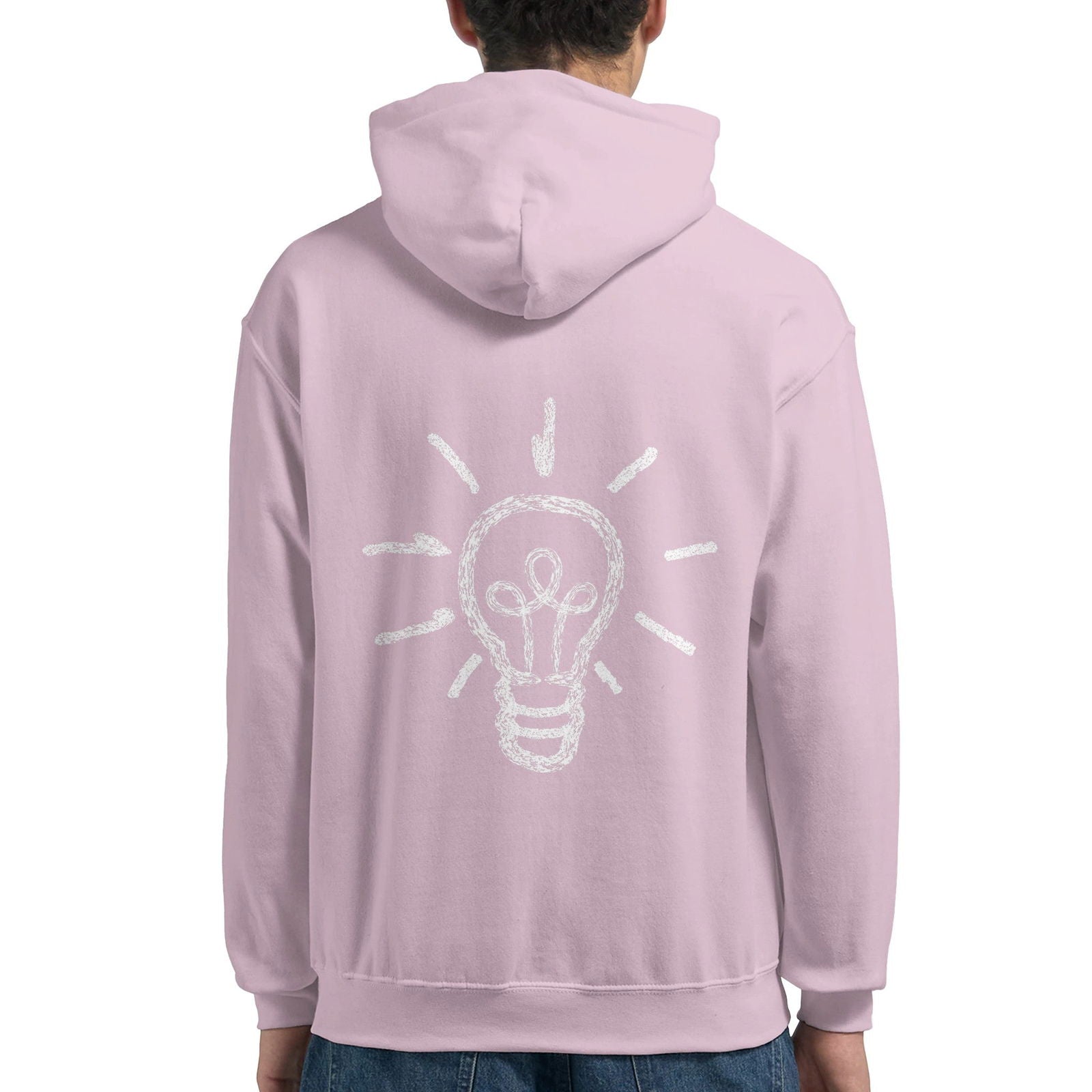 Lampie | Hoodie Unisex - Tshirt-Fabriek.nl