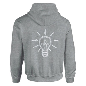 Lampie | Hoodie Unisex - Tshirt-Fabriek.nl