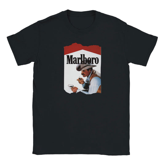 Marlboro man | T-shirt Unisex - Tshirt-Fabriek.nl