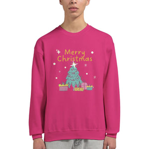 Merry Christmas | Trui Unisex - Tshirt-Fabriek.nl