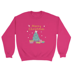 Merry Christmas | Trui Unisex - Tshirt-Fabriek.nl