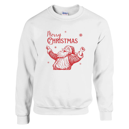 Merry Christmas | Trui Unisex - Tshirt-Fabriek.nl