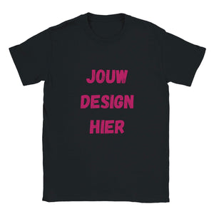 ONTWERP ZELF | T-Shirt Unisex - Tshirt-Fabriek.nl