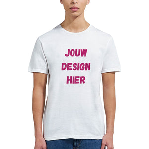 ONTWERP ZELF | T-Shirt Unisex - Tshirt-Fabriek.nl