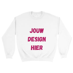 ONTWERP ZELF | Trui Unisex - Tshirt-Fabriek.nl