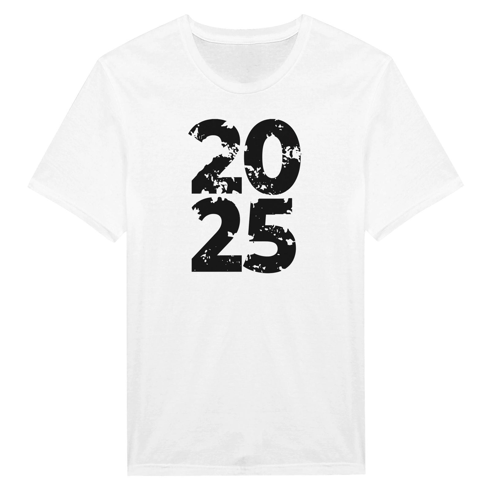 Oud & Nieuw 2025! | T-Shirt Unisex - Tshirt-Fabriek.nl