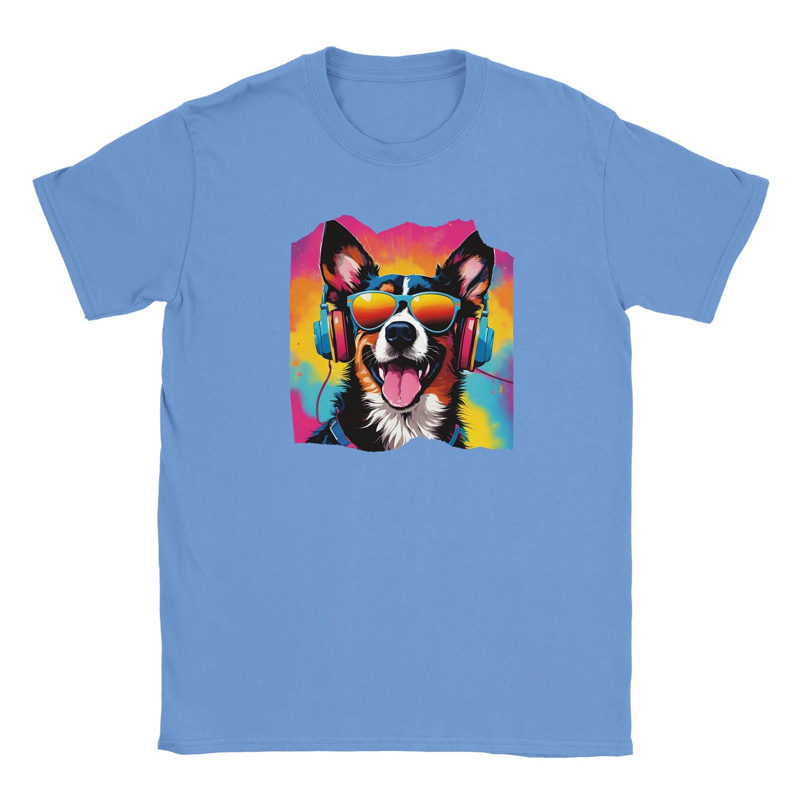 Party Animal Dog | T-Shirt Unisex - Tshirt-Fabriek.nl