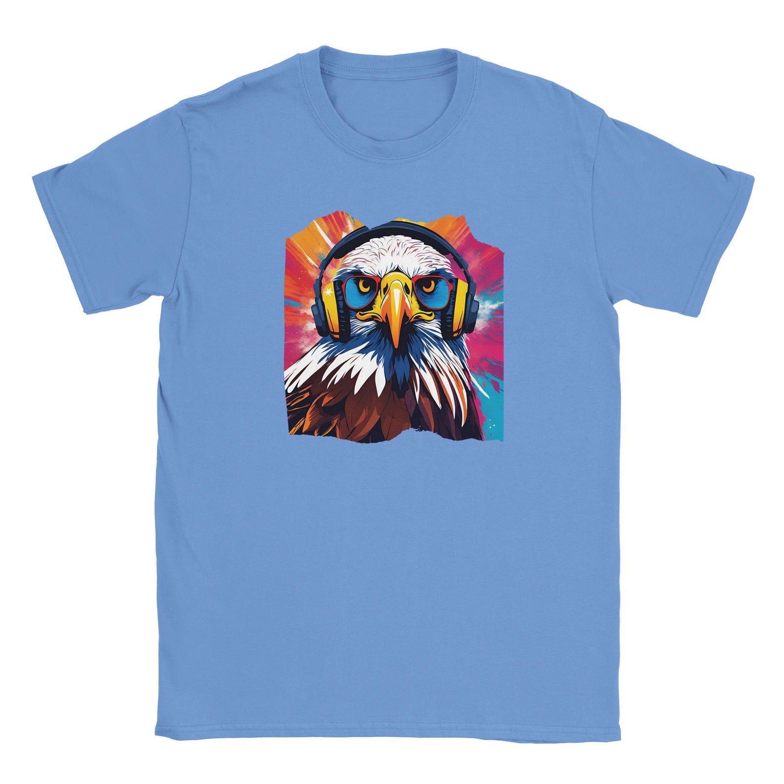 Party Animal Eagle | T-Shirt Unisex - Tshirt-Fabriek.nl