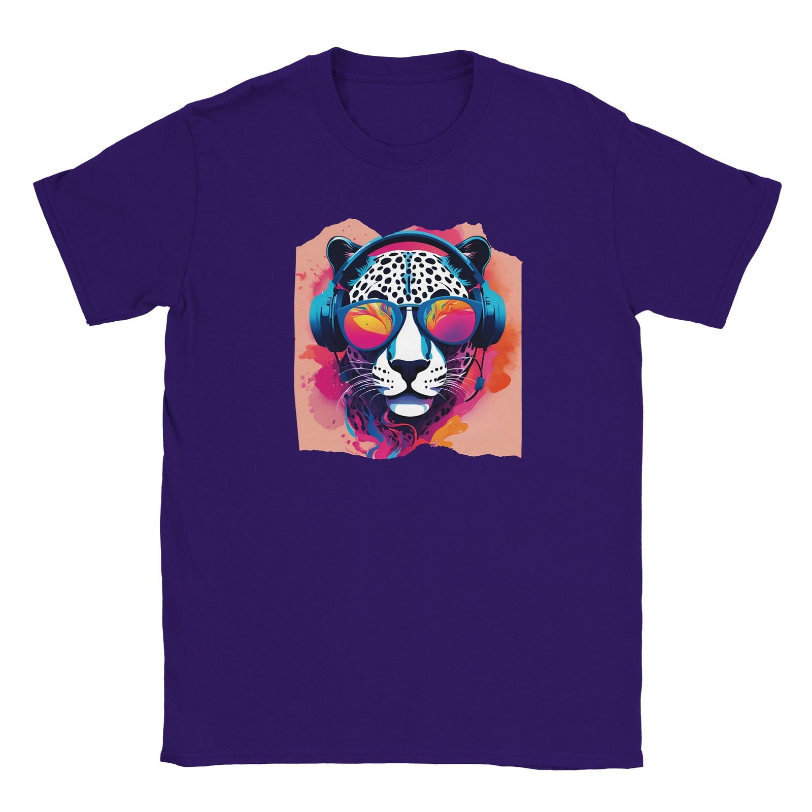 Party Animal Jaguar | T-Shirt Unisex - Tshirt-Fabriek.nl