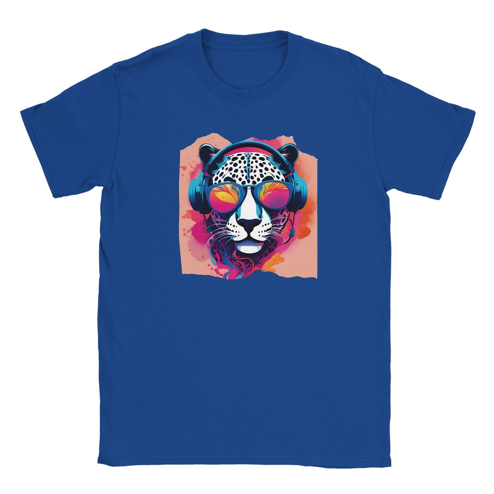 Party Animal Jaguar | T-Shirt Unisex - Tshirt-Fabriek.nl