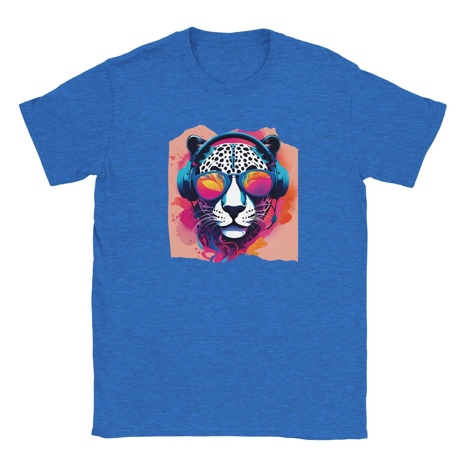 Party Animal Jaguar | T-Shirt Unisex - Tshirt-Fabriek.nl